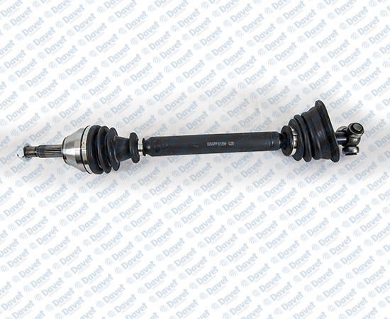 SWAPP 61059 On Aks Sol Clio Ii 1.2 1.4i 98>05 - Kangoo 1.4i 98>05 (Dis Freze:21 . Ic Freze:29.95 . Conta Capi:49.8 Boy:623 Mm)